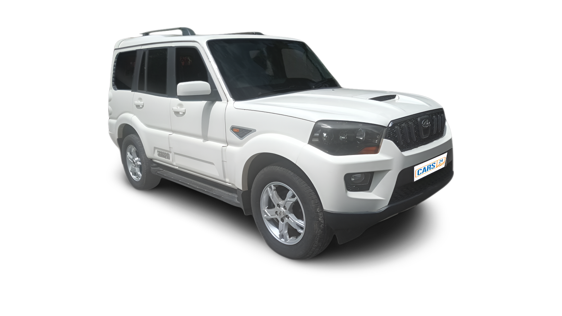 2016 Mahindra Scorpio - SUV - Diesel - Manual - ₹10.16 lakh